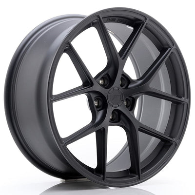 Alu kola Japan Racing SL01 19x8 ET40 5x112 Matt Gun Metal WheelsUp