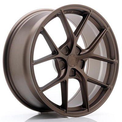 Alu kola Japan Racing SL01 19x8 ET20-40 5H BLANK Matt Bronze WheelsUp