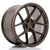 Alu kola Japan Racing SL01 19x10 ET29 5x120 Matt Bronze