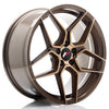 Alu kola Japan Racing JR34 19x8,5 ET35 5x112 Platinum Bronze