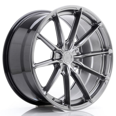 Alu kola Japan Racing JR37 20x10 ET35 5x112 Hyper Black WheelsUp