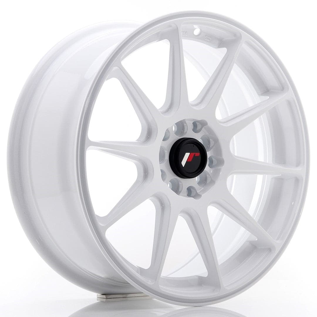 Alu kola Japan Racing JR11 17x7,25 ET35 4x98/108 White WheelsUp