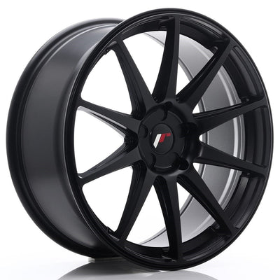 Alu kola Japan Racing JR11 20x8,5 ET35 5x112 Matt Black WheelsUp