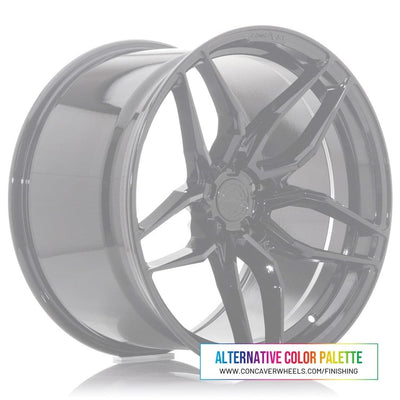 Alu kola Concaver CVR3 22x9 ET10-54 BLANK Custom Finish WheelsUp