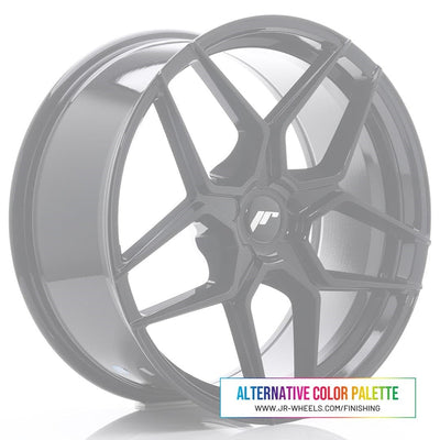 Alu kola Japan Racing JR34 20x9 ET20-40 5H BLANK Custom Finish WheelsUp