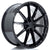 Alu kola Japan Racing JR37 21x9,5 ET10-58 5H BLANK Glossy Black