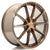 Alu kola Japan Racing JR37 21x10 ET10-64 5H BLANK Platinum Bronze