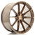 Alu kola Japan Racing JR37 21x9,5 ET0-35 5H BLANK Platinum Bronze