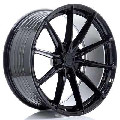 Alu kola Japan Racing JR37 21x10 ET10-41 5H BLANK Glossy Black WheelsUp