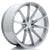 Alu kola Japan Racing JR37 21x11 ET11-55 5H BLANK Silver Machined