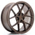 Alu kola Japan Racing SL01 18x8 ET40 5x114,3 Matt Bronze
