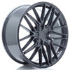 Alu kola Japan Racing JR38 21x9,5 ET14-58 5H BLANK Hyper Gray