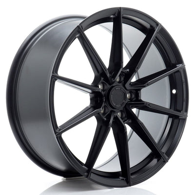 Alu kola Japan Racing SL02 19x8,5 ET35 5x120 Matt Black WheelsUp