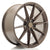 Alu kola Japan Racing SL02 19x8,5 ET35 5x120 Matt Bronze