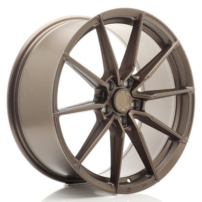 Alu kola Japan Racing SL02 19x8,5 ET45 5x112 Matt Bronze WheelsUp
