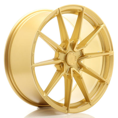 Alu kola Japan Racing SL02 19x8,5 ET20-45 5H BLANK Gold WheelsUp
