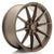 Alu kola Japan Racing SL02 19x8,5 ET20-45 5H BLANK Matt Bronze