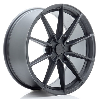 Alu kola Japan Racing SL02 19x9 ET20-51 5H BLANK Matt Gun Metal WheelsUp