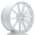 Alu kola Japan Racing SL02 19x9,5 ET20-45 5H BLANK White