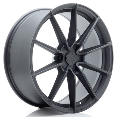 Alu kola Japan Racing SL02 20x8,5 ET20-45 5H BLANK Matt Gun Metal WheelsUp