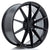 Alu kola Japan Racing SL02 20x9 ET20-51 5H BLANK Matt Black