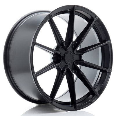 Alu kola Japan Racing SL02 20x9,5 ET15-42 5H BLANK Matt Black WheelsUp