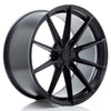 Alu kola Japan Racing SL02 20x10 ET15-48 5H BLANK Matt Black