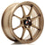 Alu kola Japan Racing JR5 17x7 ET38 4x100 Dark Anodized Bronze