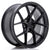 Alu kola Japan Racing SL01 18x8 ET40 5x100 Matt Black