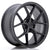 Alu kola Japan Racing SL01 18x8 ET40 5x100 Matt Gun Metal