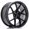 Alu kola Japan Racing SL01 18x8,5 ET42 5x100 Matt Black