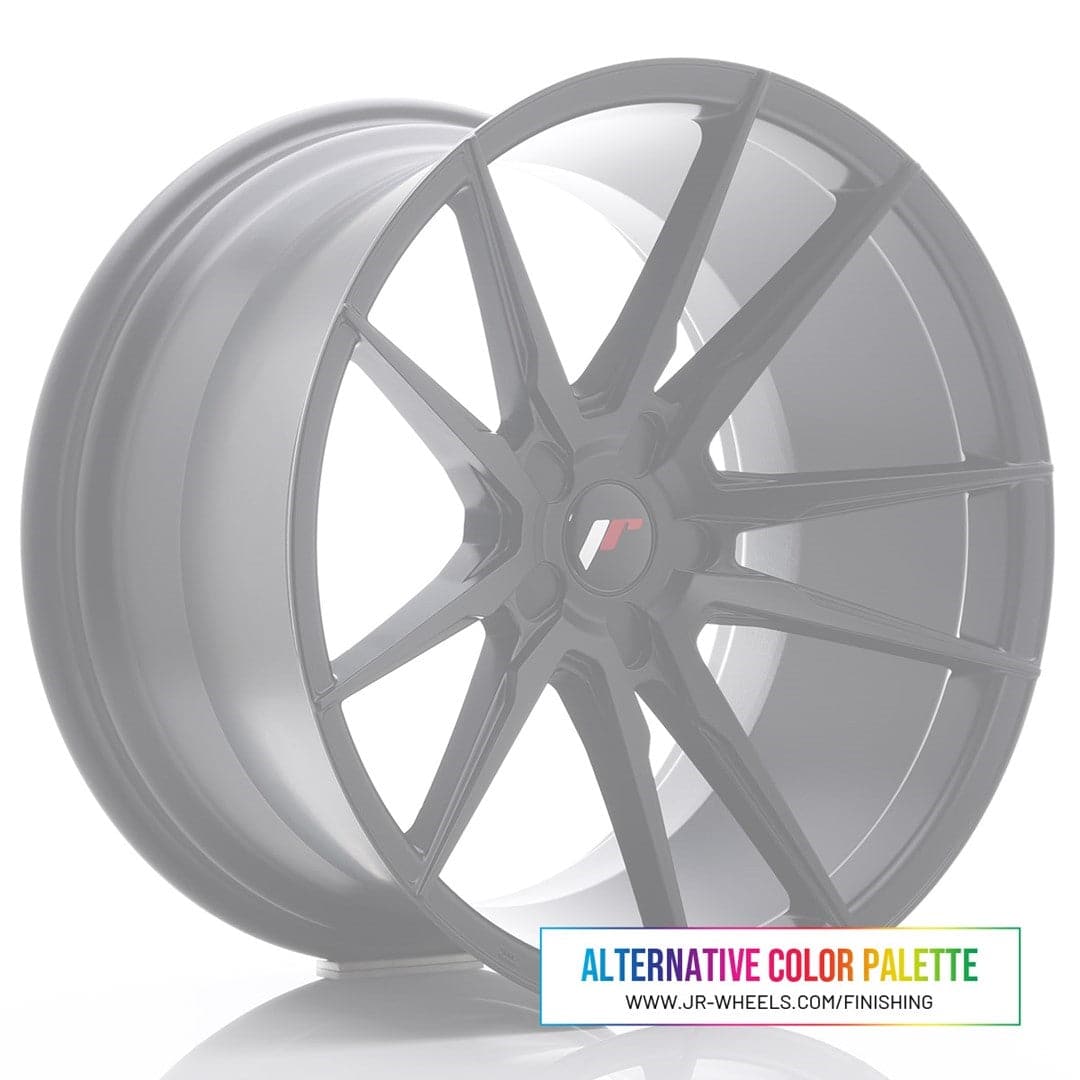 Alu kola Japan Racing JR21 20x11 ET20-30 5H BLANK Custom Finish WheelsUp