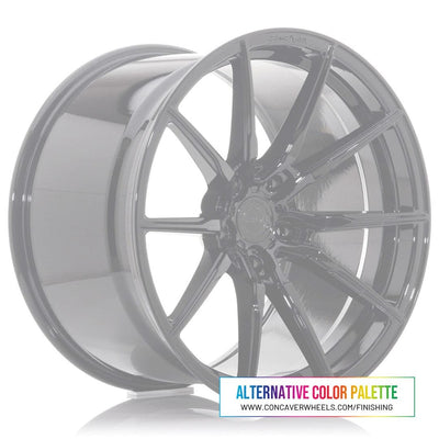 Alu kola Concaver CVR4 20x9,5 ET0-33 BLANK Custom Finish WheelsUp