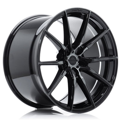 Alu kola Concaver CVR4 20x9,5 ET0-33 BLANK Double Tinted Black WheelsUp