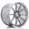 Alu kola Concaver CVR4 21x10,5 ET0-10 BLANK Brushed Titanium