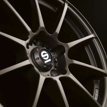 SPARCO ASSETTO GARA 6,5x15 4x100 ET30 63,3 Matt Bronze - Wheelsup.cz