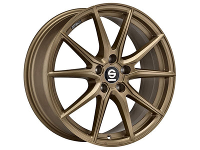 SPARCO DRS 8x18 5x114,3 ET45 73,1 Rally Bronze - Wheelsup.cz