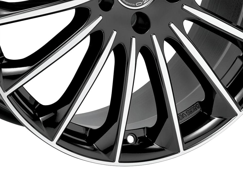 Alu kola MSW 30 7,5x18 5x114,3 ET45 73,1 Gloss Black Full Polished WheelsUp