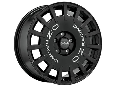 Alu kola OZ RALLY RACING 8x17 5x112 ET45 75 černá WheelsUp