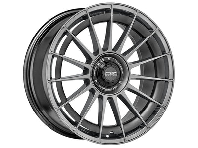 Alu kola OZ SUPERTURISMO AERO 8,5x20 5x112 ET20 75 grafit WheelsUp