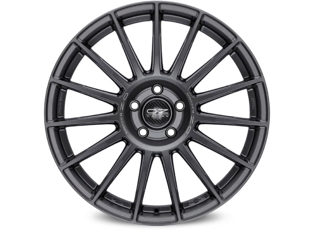Alu kola OZ SUPERTURISMO DAKAR 10x20 5x112 ET53 79 grafit WheelsUp
