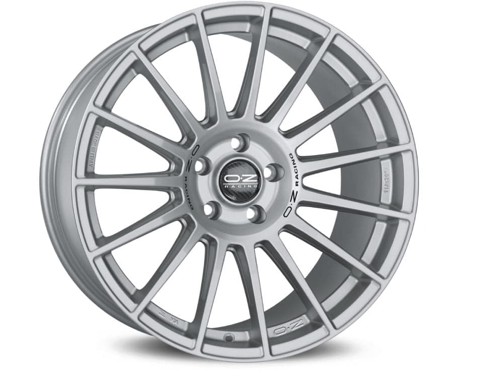 Alu kola OZ SUPERTURISMO DAKAR 9x21 5x120 ET25 79 stříbrná WheelsUp