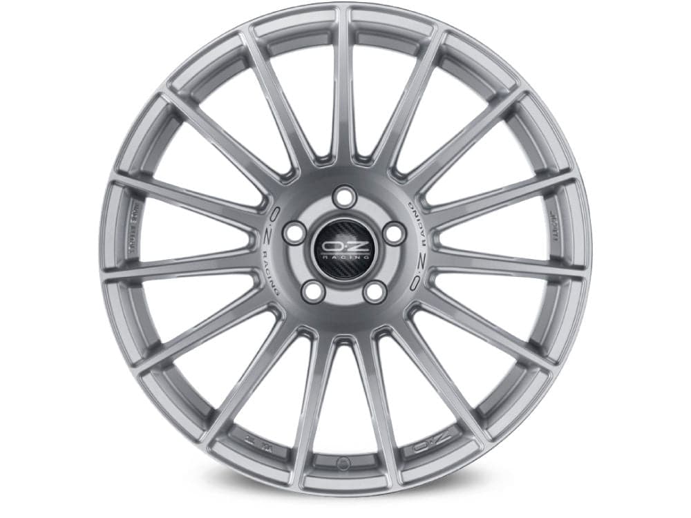 Alu kola OZ SUPERTURISMO DAKAR 9x21 5x120 ET25 79 stříbrná WheelsUp