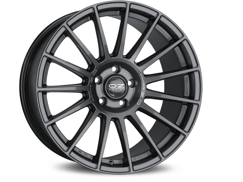 Alu kola OZ SUPERTURISMO DAKAR 10,5x21 5x114 ET47 67,04 grafit WheelsUp