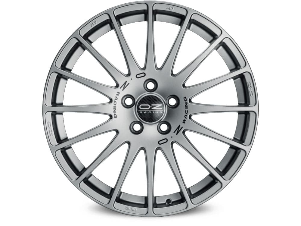 Alu kola OZ SUPERTURISMO GT 6,5x15 4x108 ET42 63,4 stříbrná WheelsUp