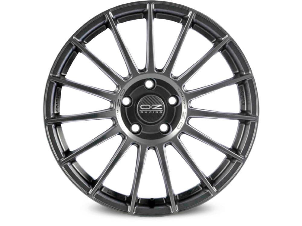 Alu kola OZ SUPERTURISMO LM 7x17 4x108 ET42 75 grafit WheelsUp