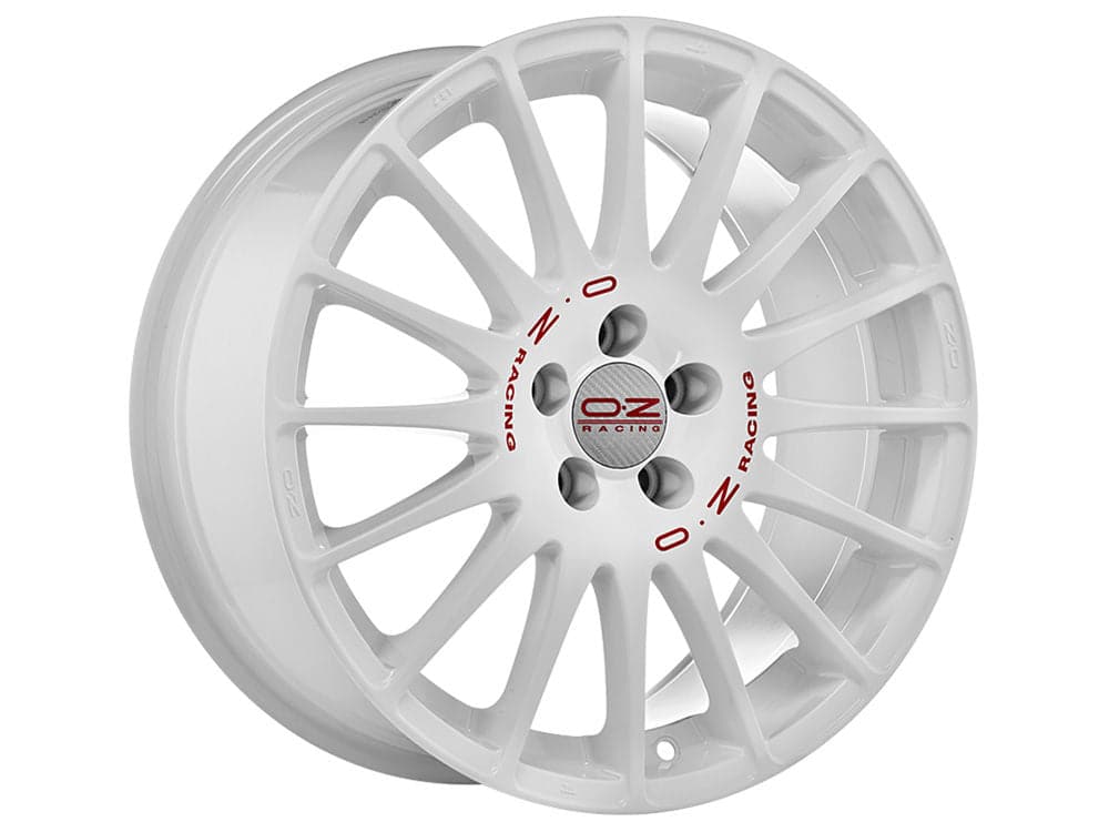 Alu kola OZ SUPERTURISMO GT 7x16 4x100 ET42 68 bílá WheelsUp