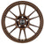 Alu kola OZ ULTRALEGGERA 7.5x17 5x100 ET35 Matt Bronze