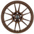 Alu kola OZ ULTRALEGGERA 8x17 5x100 ET35 Matt Bronze