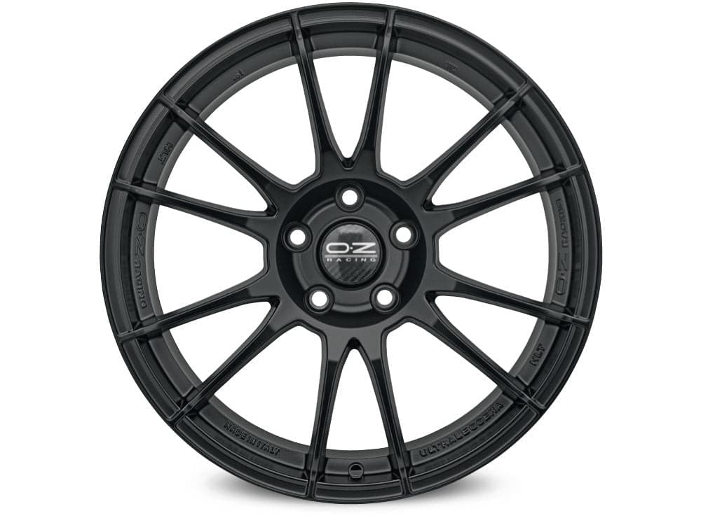 Alu kola OZ ULTRALEGGERA HLT 9,5x19 5x112 ET40 79 Matt Black WheelsUp